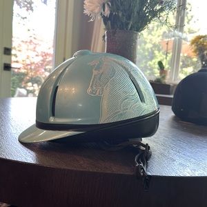Troxel Horseback riding helmet